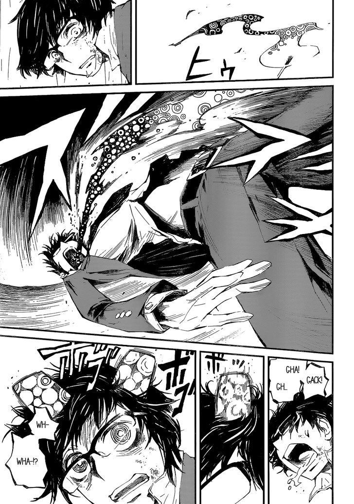 Read Macchi Shoujo chapter 1 image 5 on Lezhin