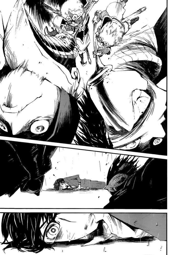 Read Macchi Shoujo chapter 1 image 7 on Lezhin