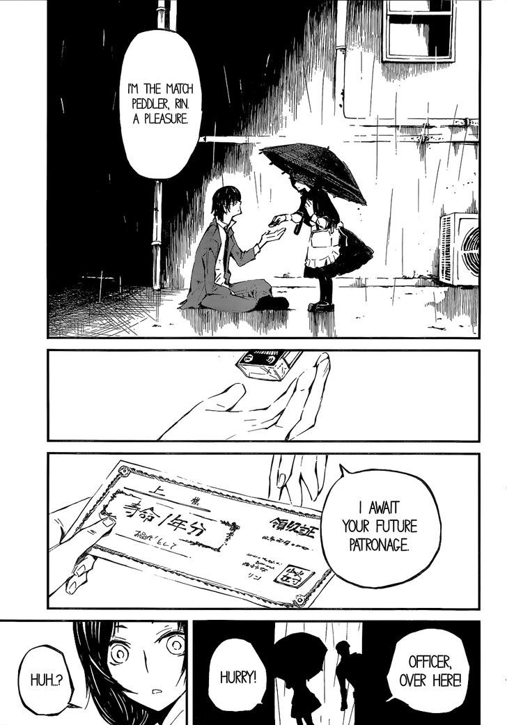 Read Macchi Shoujo chapter 1 image 9 on Lezhin
