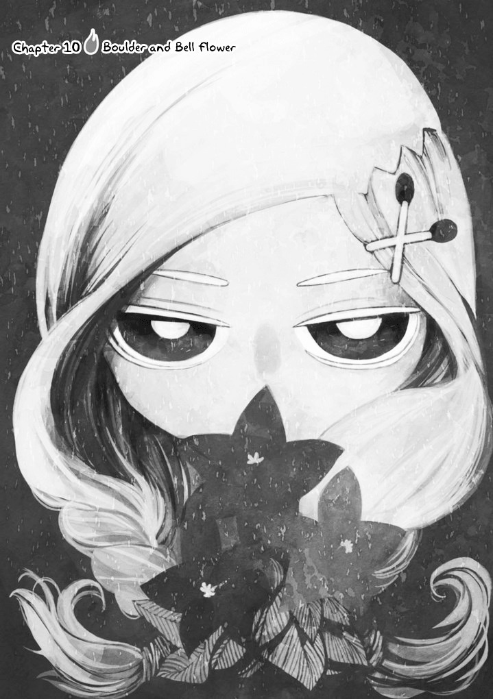 Read Macchi Shoujo chapter 10 image 1 on Lezhin