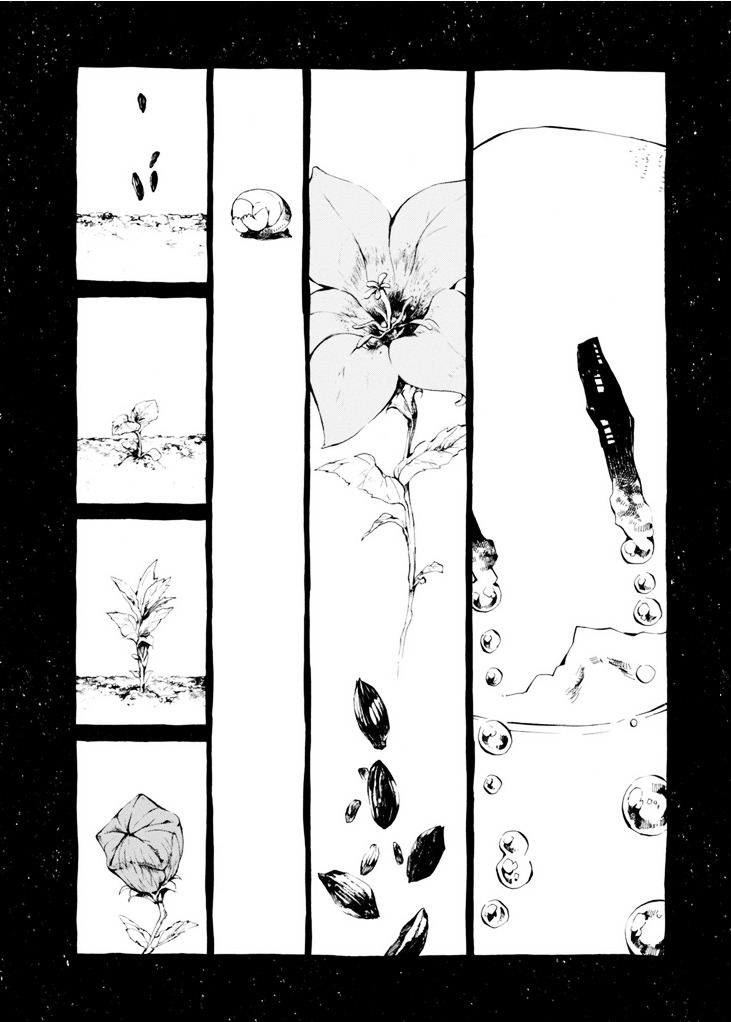Read Macchi Shoujo chapter 10 image 10 on Lezhin