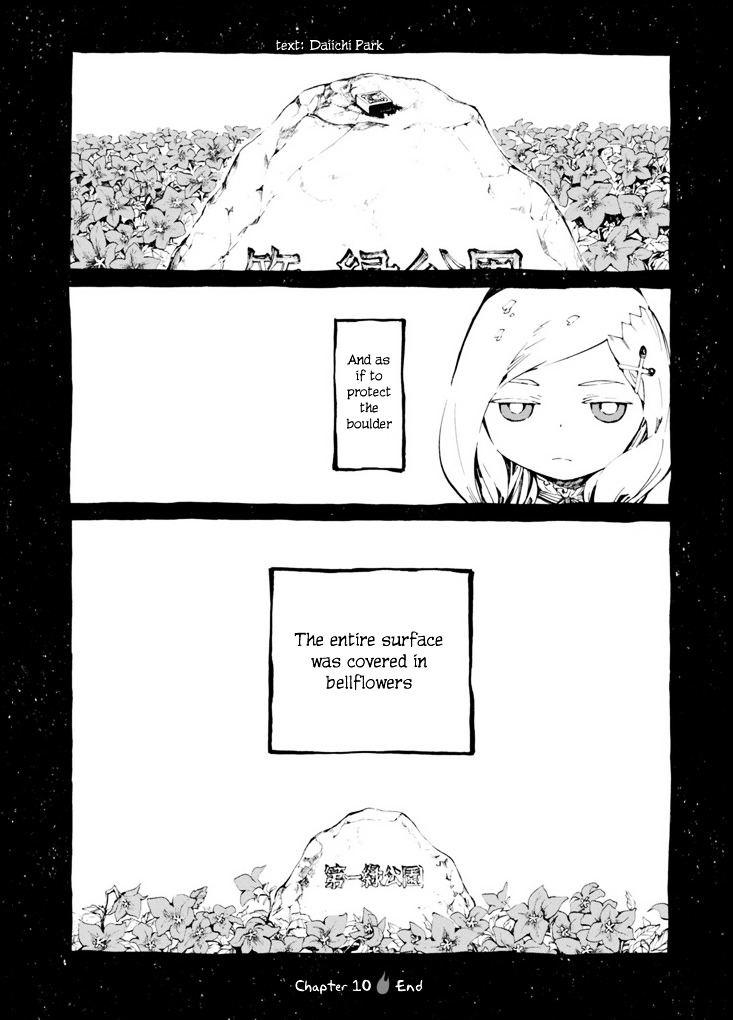 Read Macchi Shoujo chapter 10 image 12 on Lezhin