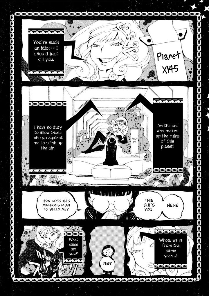 Read Macchi Shoujo chapter 11 image 10 on Lezhin