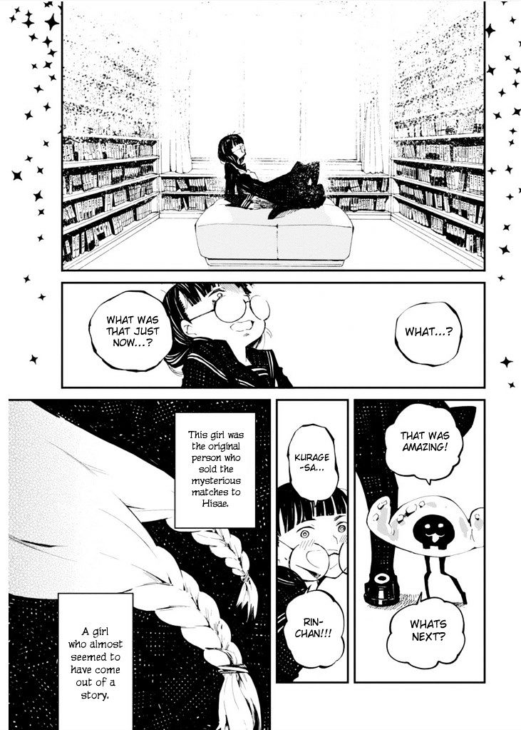 Read Macchi Shoujo chapter 11 image 12 on Lezhin