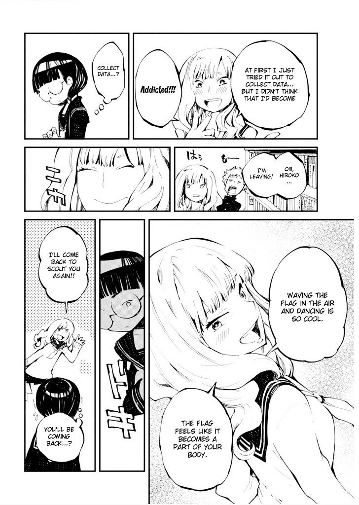 Read Macchi Shoujo chapter 11 image 19 on Lezhin