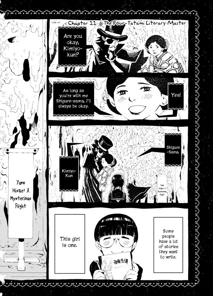 Read Macchi Shoujo chapter 11 image 2 on Lezhin