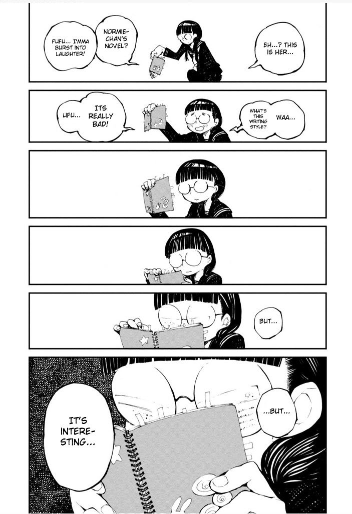 Read Macchi Shoujo chapter 11 image 21 on Lezhin