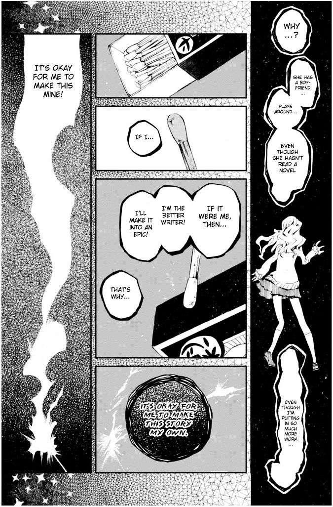 Read Macchi Shoujo chapter 11 image 22 on Lezhin