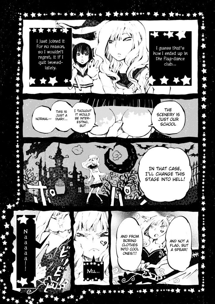Read Macchi Shoujo chapter 11 image 24 on Lezhin