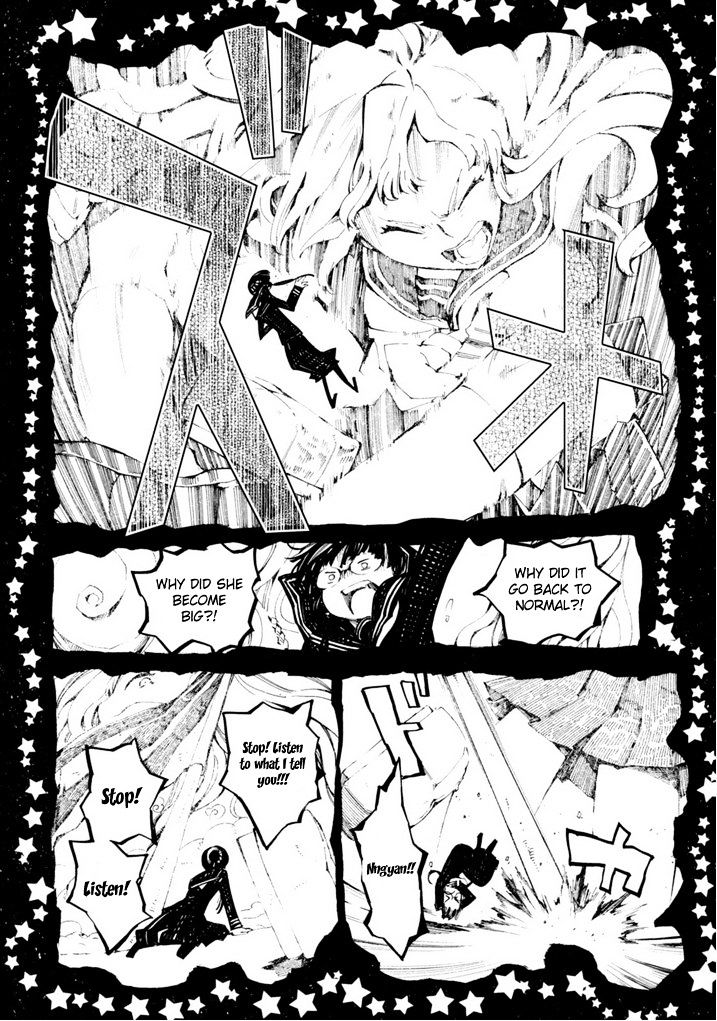 Read Macchi Shoujo chapter 11 image 25 on Lezhin