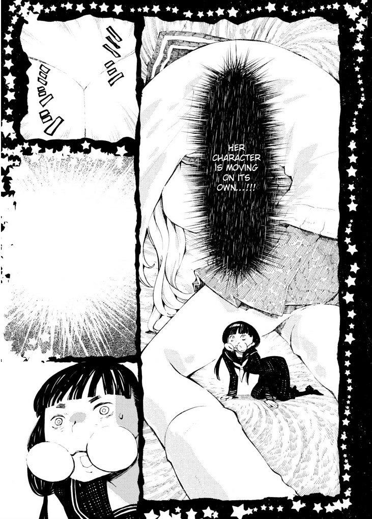 Read Macchi Shoujo chapter 11 image 26 on Lezhin