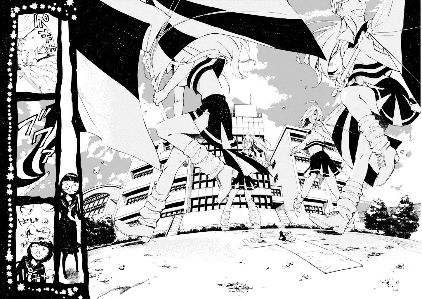 Read Macchi Shoujo chapter 11 image 27 on Lezhin