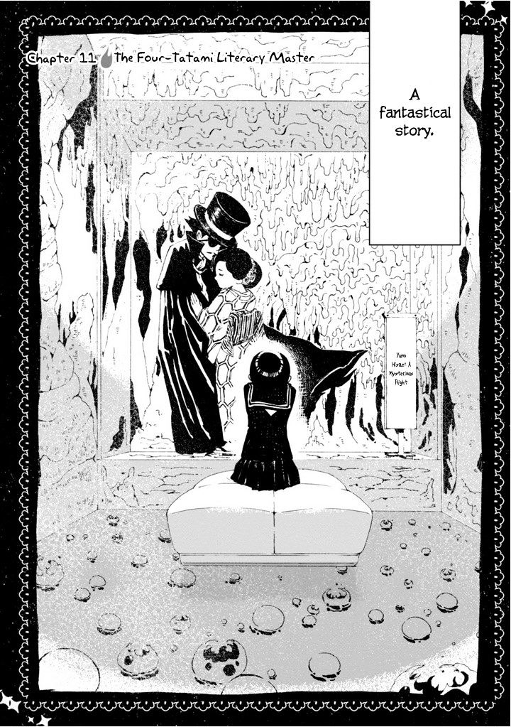 Read Macchi Shoujo chapter 11 image 3 on Lezhin