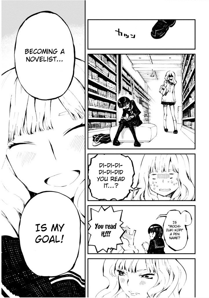 Read Macchi Shoujo chapter 11 image 31 on Lezhin