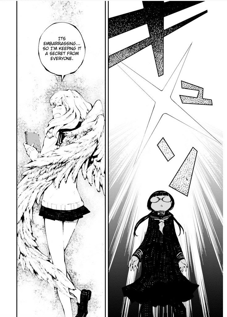Read Macchi Shoujo chapter 11 image 32 on Lezhin