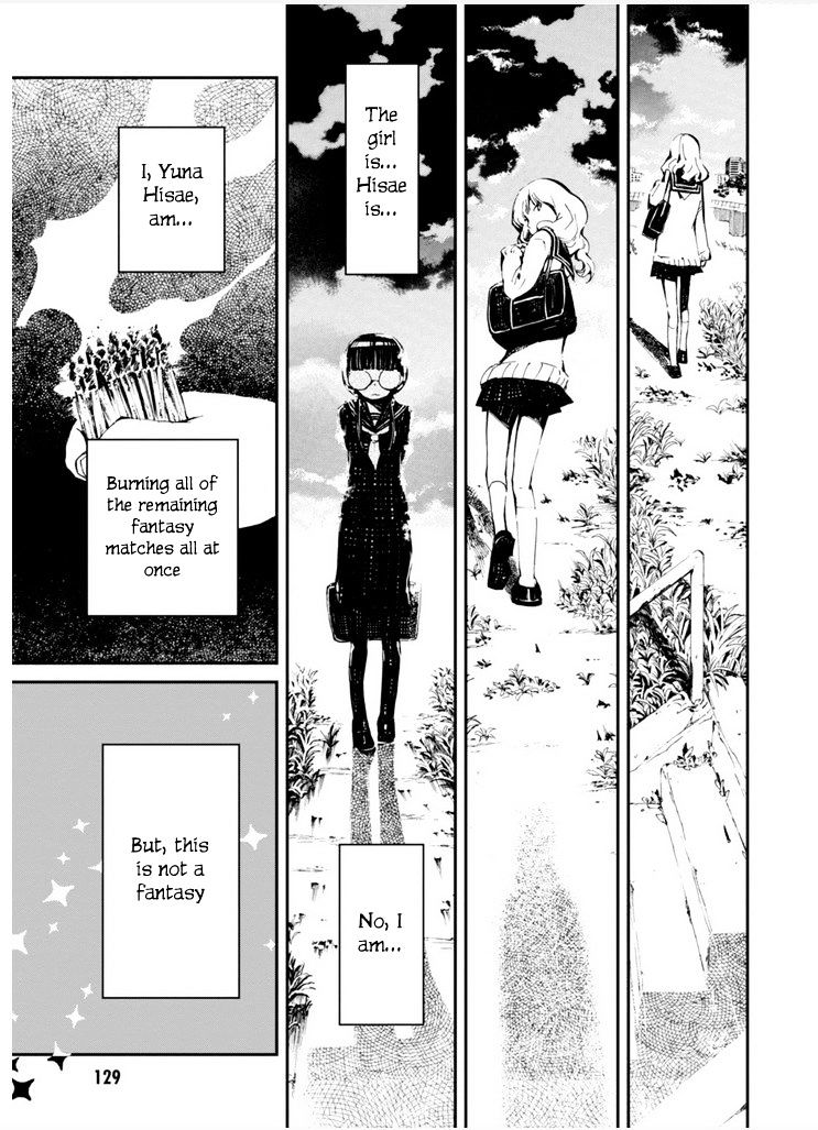 Read Macchi Shoujo chapter 11 image 35 on Lezhin