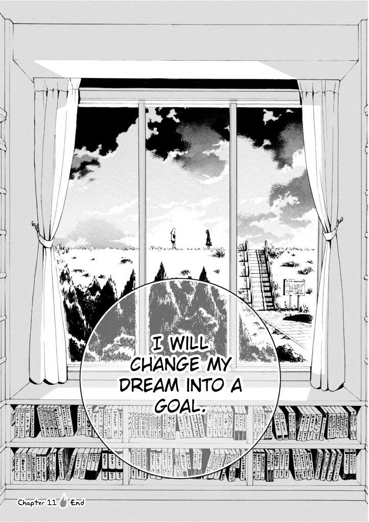 Read Macchi Shoujo chapter 11 image 36 on Lezhin