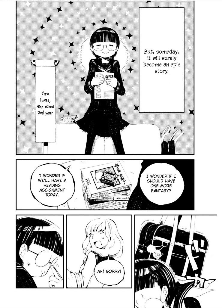 Read Macchi Shoujo chapter 11 image 5 on Lezhin