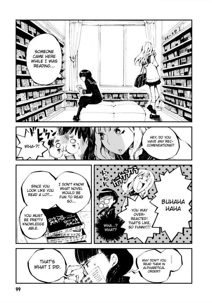Read Macchi Shoujo chapter 11 image 6 on Lezhin