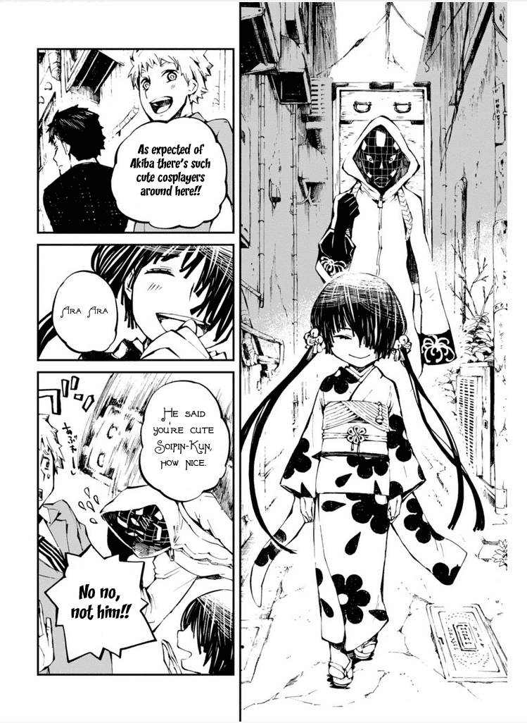 Read Macchi Shoujo chapter 12 image 10 on Lezhin