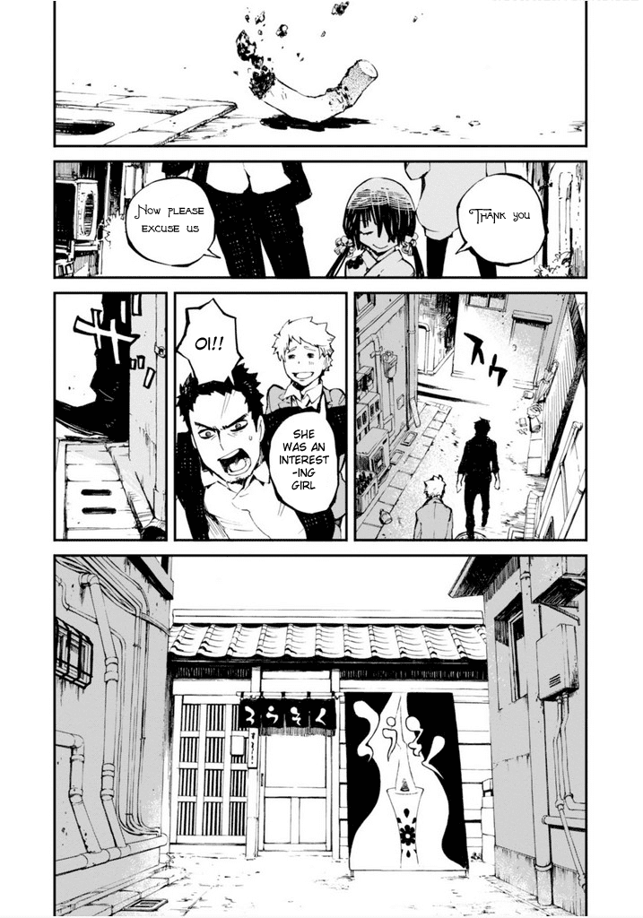Read Macchi Shoujo chapter 12 image 11 on Lezhin