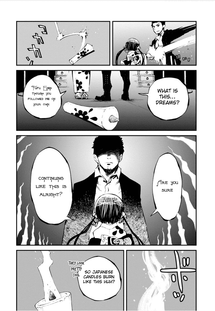 Read Macchi Shoujo chapter 12 image 14 on Lezhin