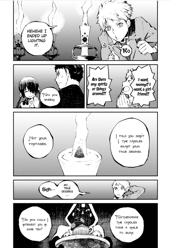 Read Macchi Shoujo chapter 12 image 15 on Lezhin
