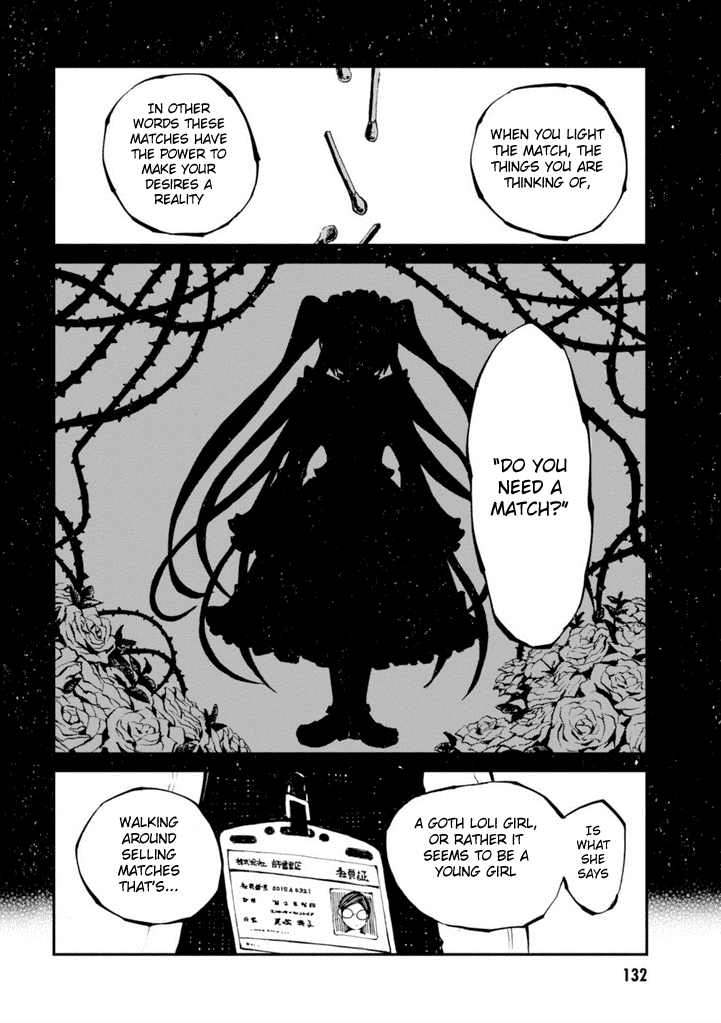 Read Macchi Shoujo chapter 12 image 2 on Lezhin