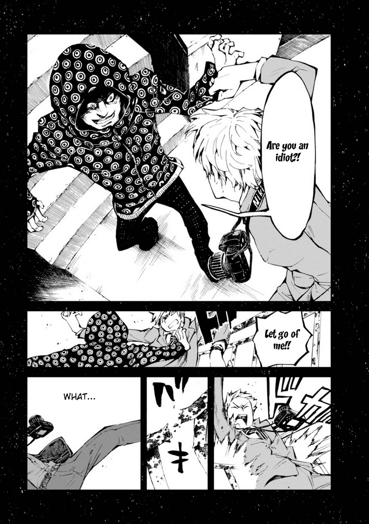 Read Macchi Shoujo chapter 12 image 21 on Lezhin