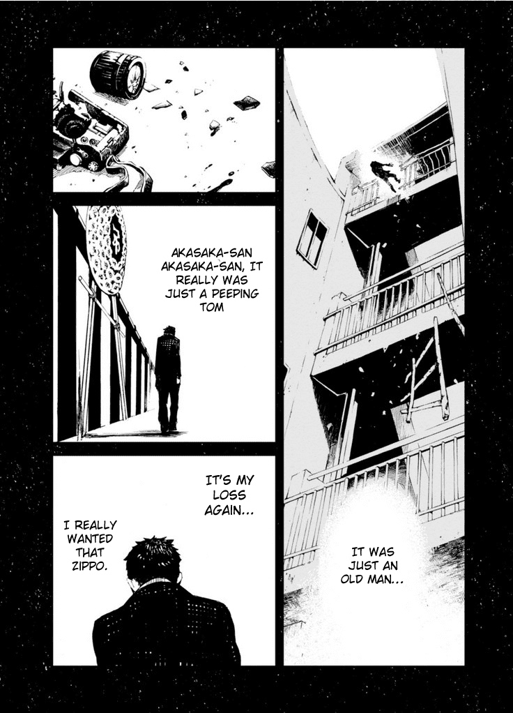 Read Macchi Shoujo chapter 12 image 22 on Lezhin