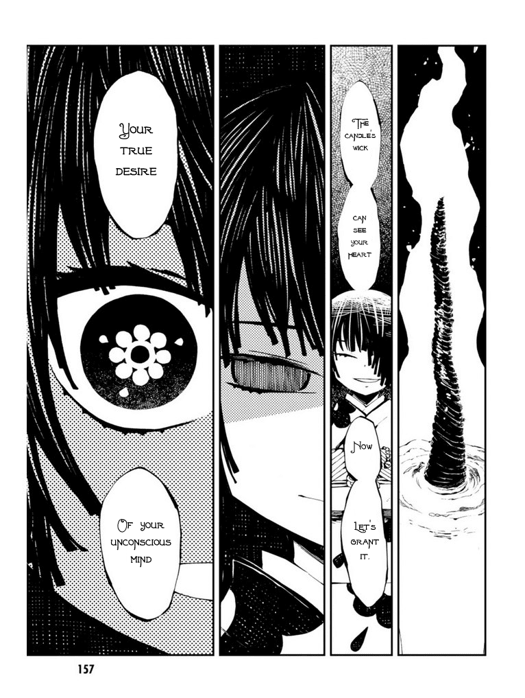 Read Macchi Shoujo chapter 12 image 26 on Lezhin
