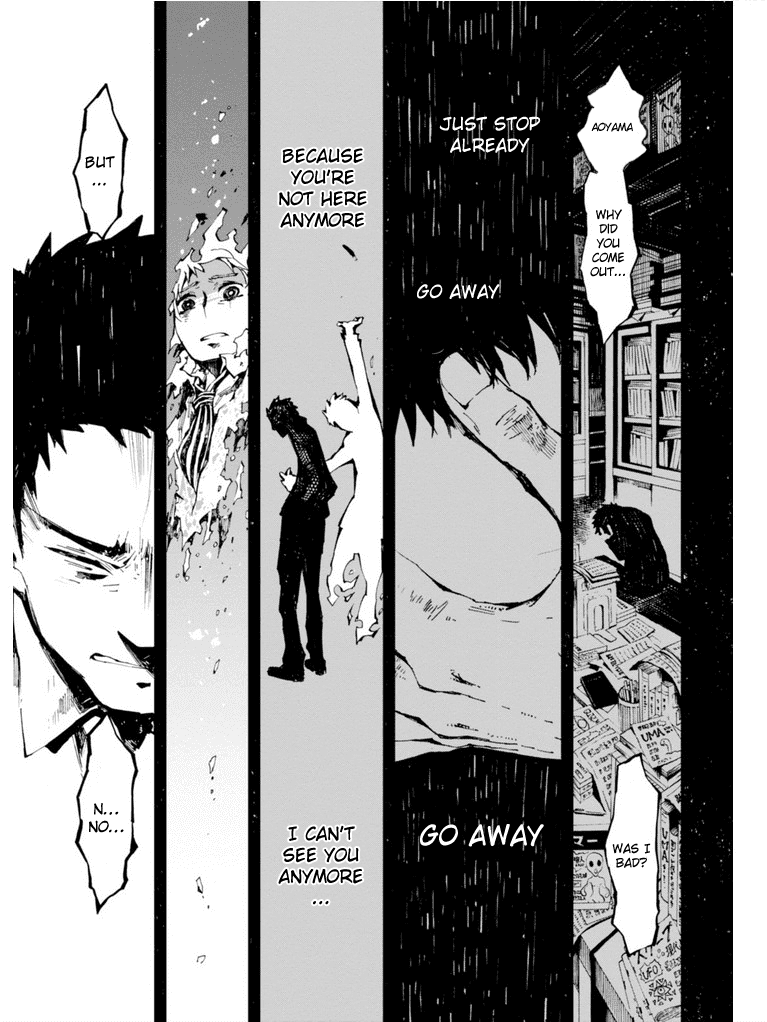 Read Macchi Shoujo chapter 12 image 28 on Lezhin