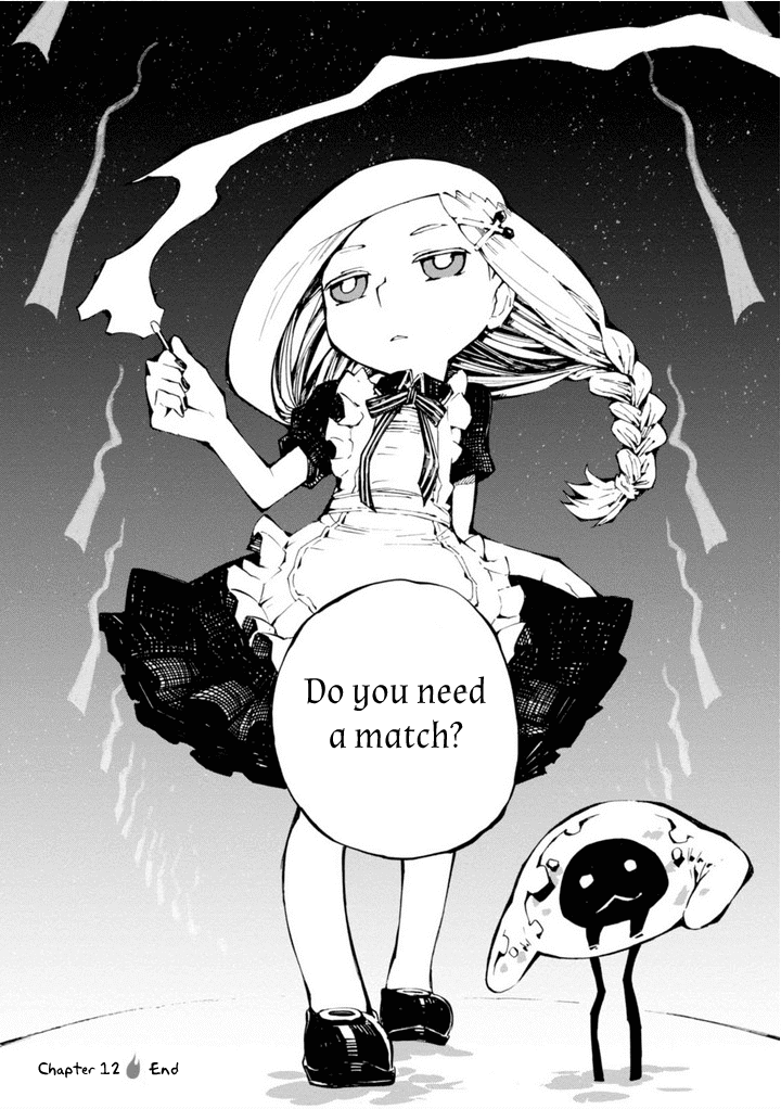 Read Macchi Shoujo chapter 12 image 31 on Lezhin