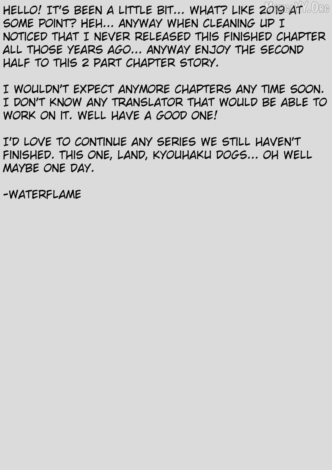 Read Macchi Shoujo chapter 13 image 1 on Lezhin