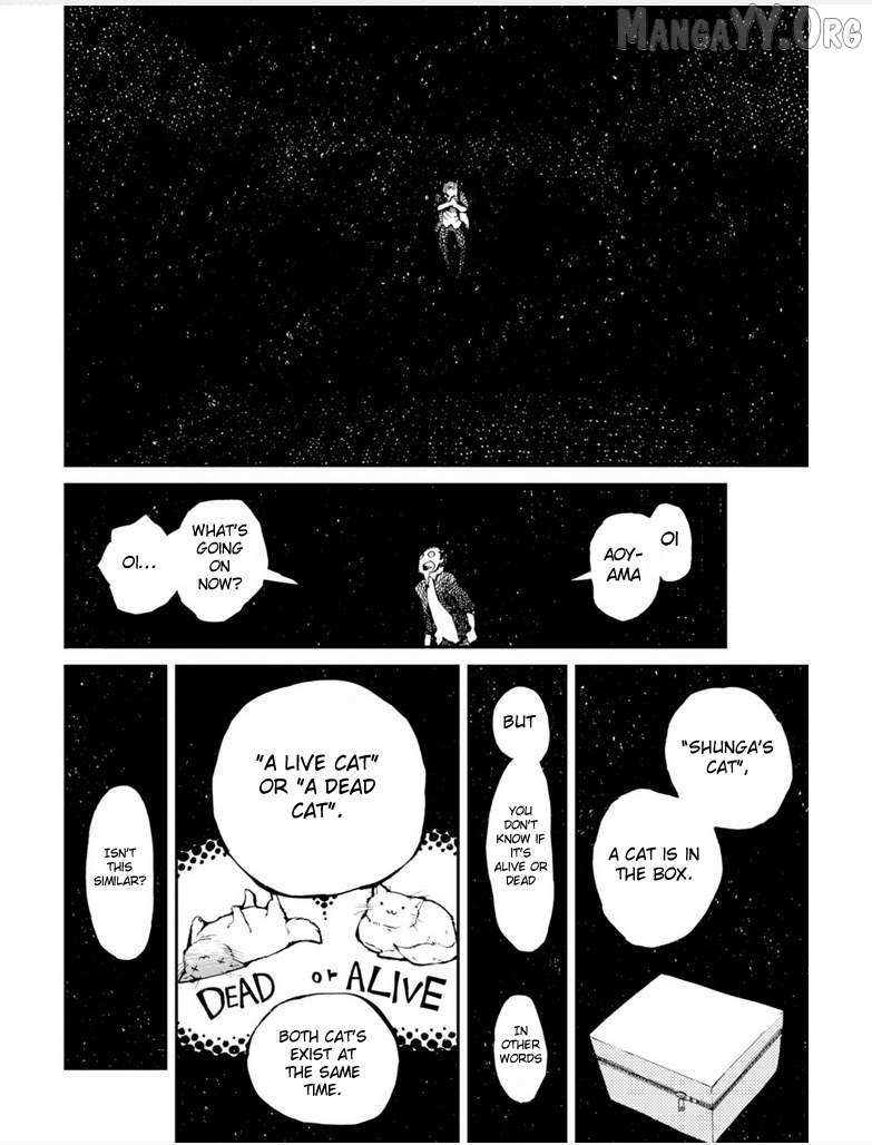 Read Macchi Shoujo chapter 13 image 19 on Lezhin