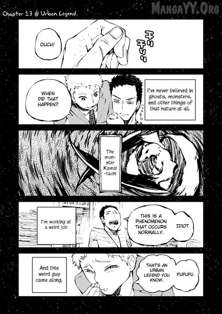 Read Macchi Shoujo chapter 13 image 2 on Lezhin