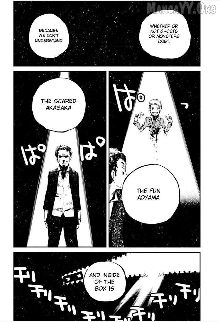 Read Macchi Shoujo chapter 13 image 20 on Lezhin