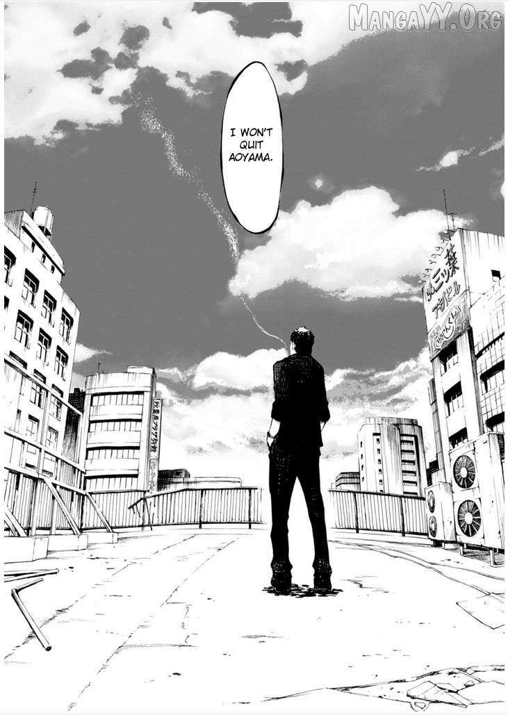 Read Macchi Shoujo chapter 13 image 25 on Lezhin
