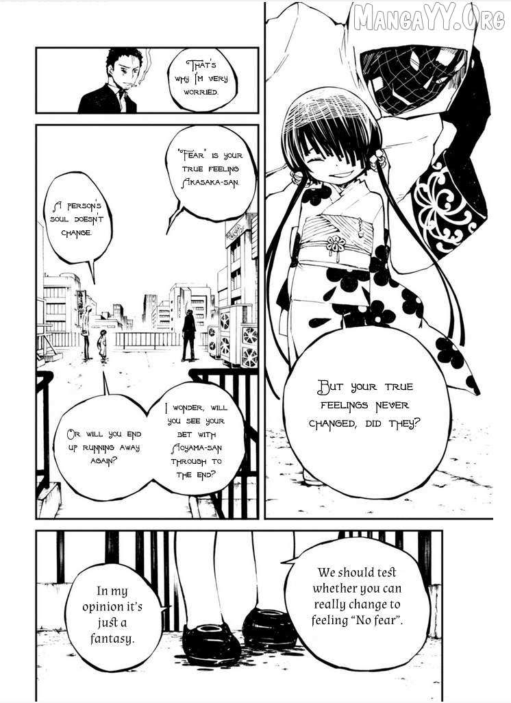 Read Macchi Shoujo chapter 13 image 27 on Lezhin