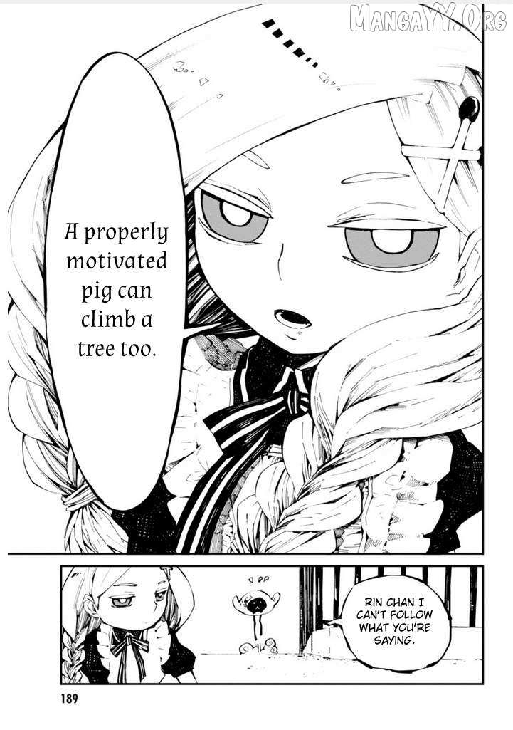 Read Macchi Shoujo chapter 13 image 28 on Lezhin