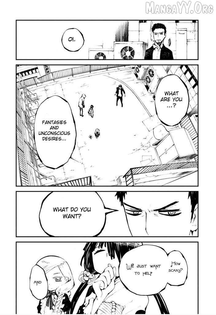 Read Macchi Shoujo chapter 13 image 29 on Lezhin
