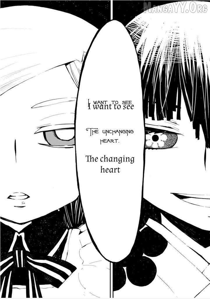 Read Macchi Shoujo chapter 13 image 31 on Lezhin