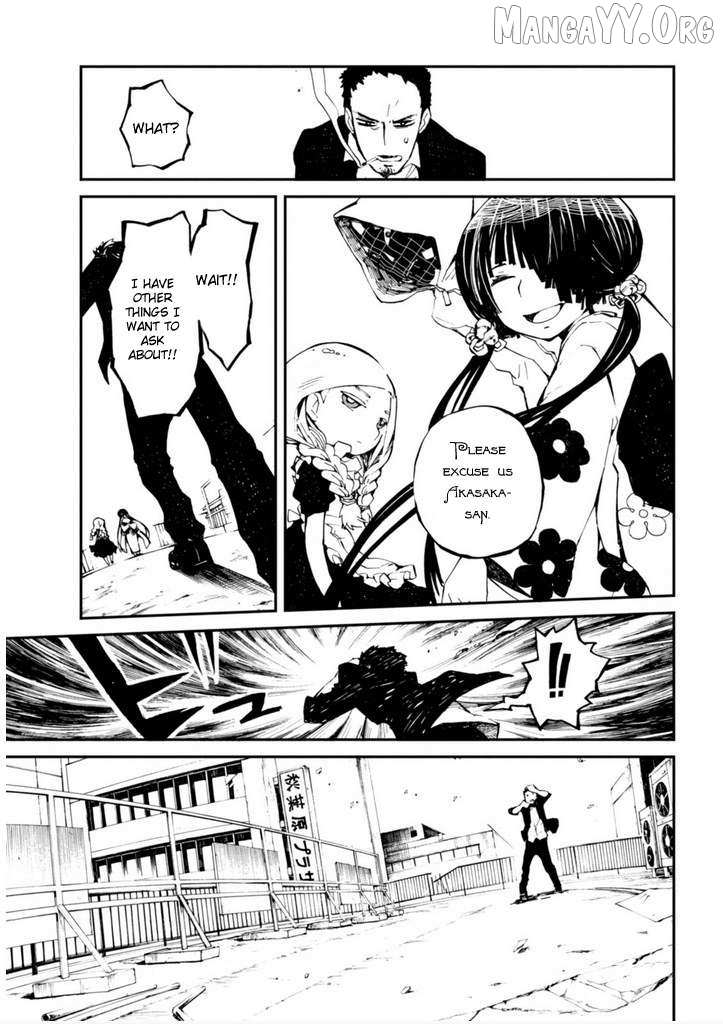 Read Macchi Shoujo chapter 13 image 32 on Lezhin