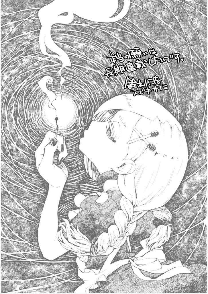 Read Macchi Shoujo chapter 13 image 34 on Lezhin