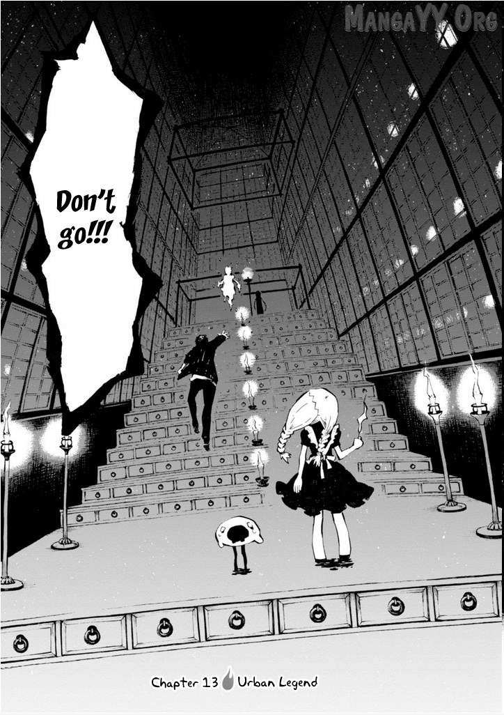 Read Macchi Shoujo chapter 13 image 4 on Lezhin