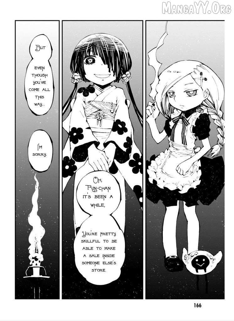 Read Macchi Shoujo chapter 13 image 5 on Lezhin