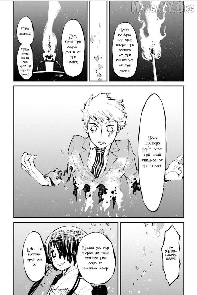 Read Macchi Shoujo chapter 13 image 6 on Lezhin