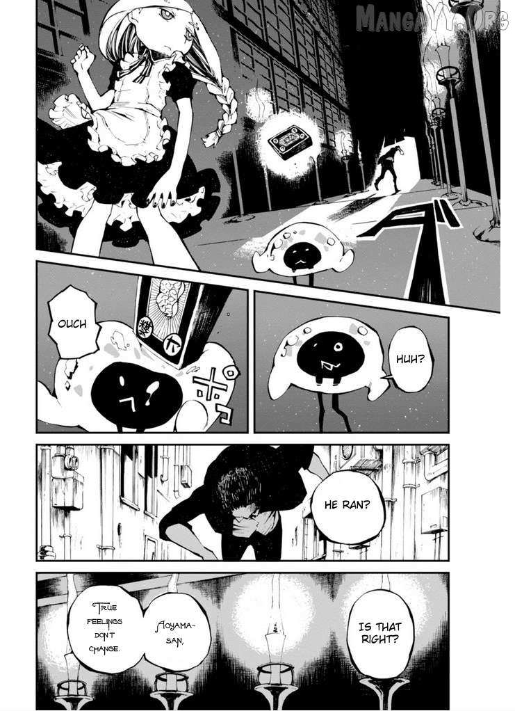 Read Macchi Shoujo chapter 13 image 9 on Lezhin