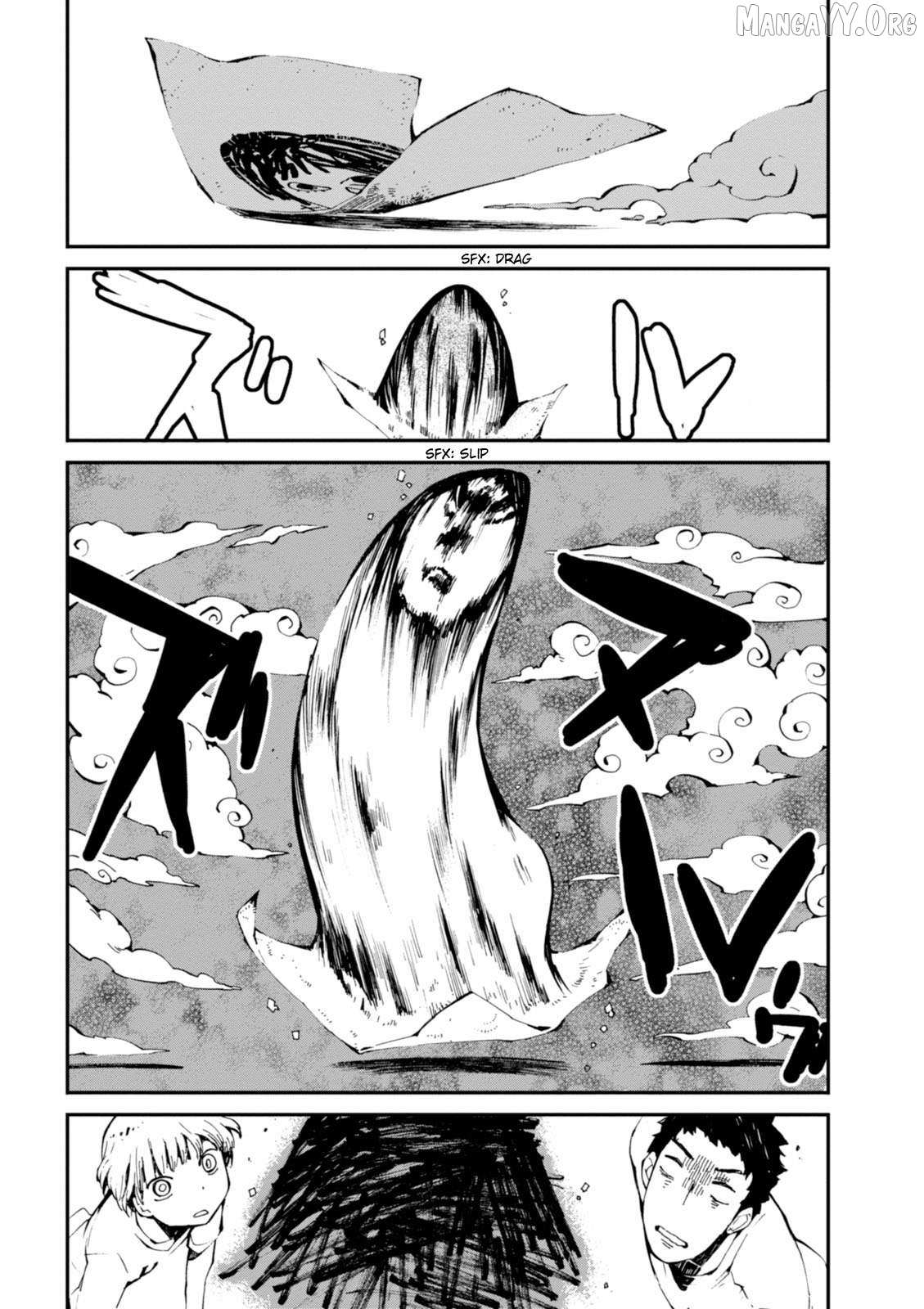 Read Macchi Shoujo chapter 14 image 10 on Lezhin