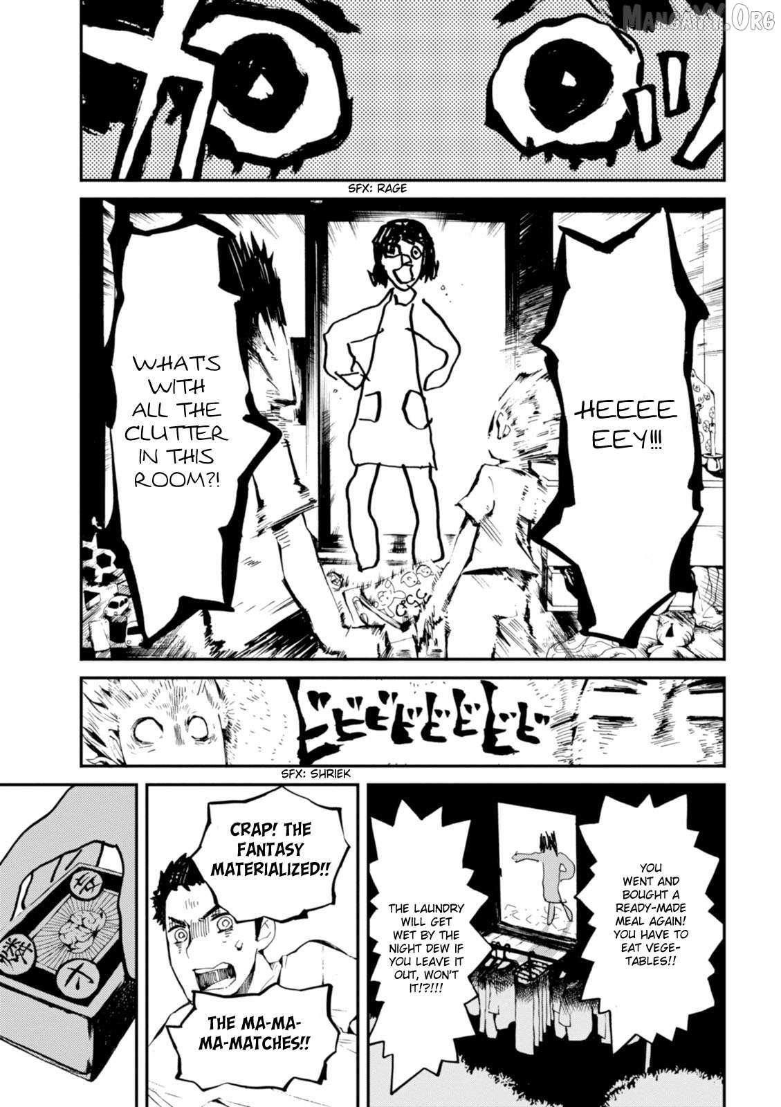 Read Macchi Shoujo chapter 14 image 11 on Lezhin